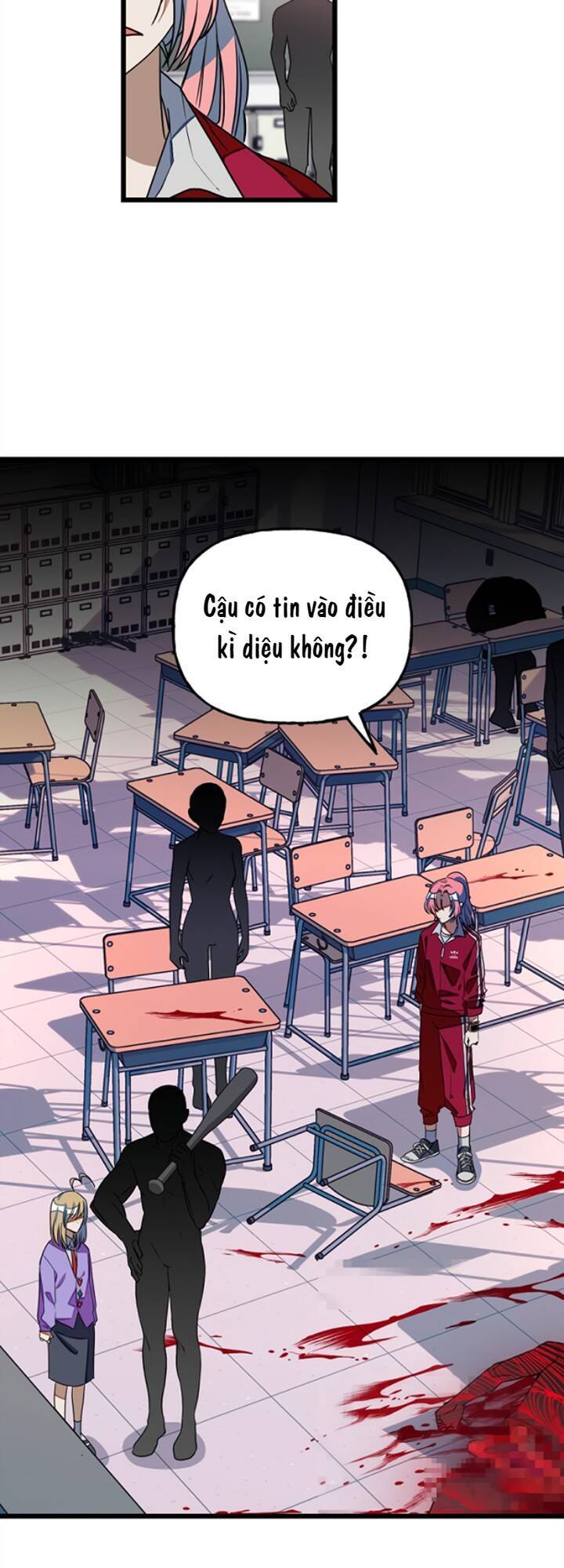 Sự Lãng Mạn Còn Tồn Tại - Chương 12