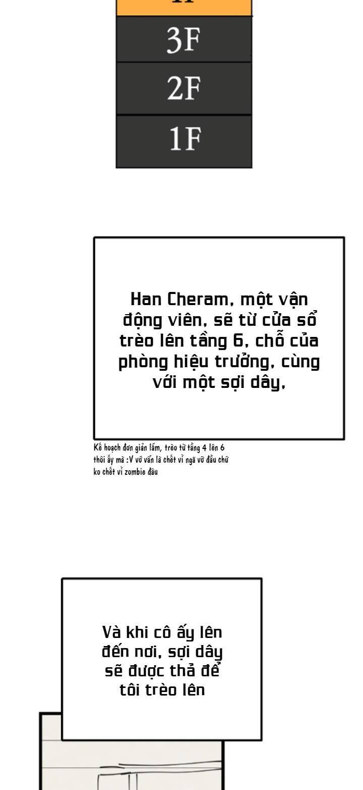 Sự Lãng Mạn Còn Tồn Tại - Chương 13