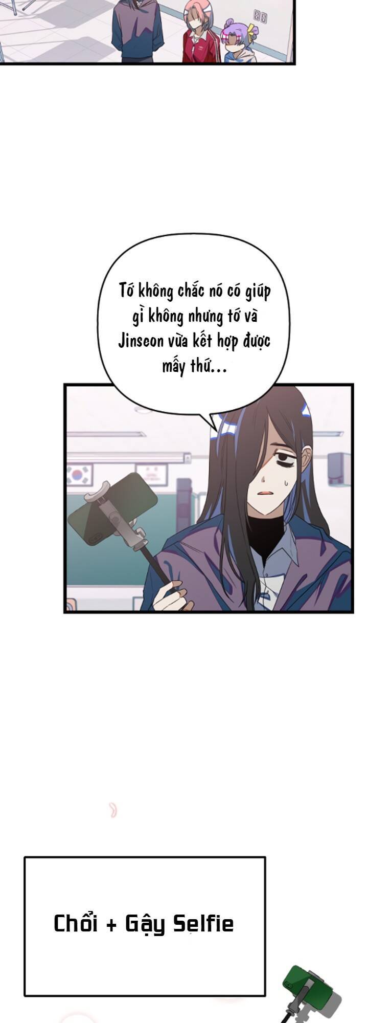 Sự Lãng Mạn Còn Tồn Tại - Chương 13