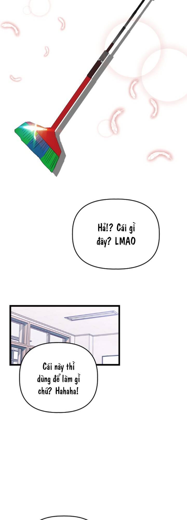 Sự Lãng Mạn Còn Tồn Tại - Chương 13