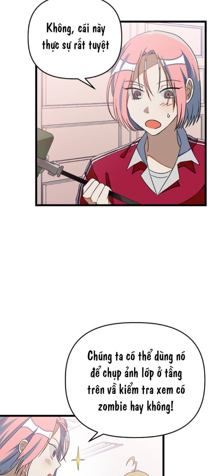 Sự Lãng Mạn Còn Tồn Tại - Chương 13