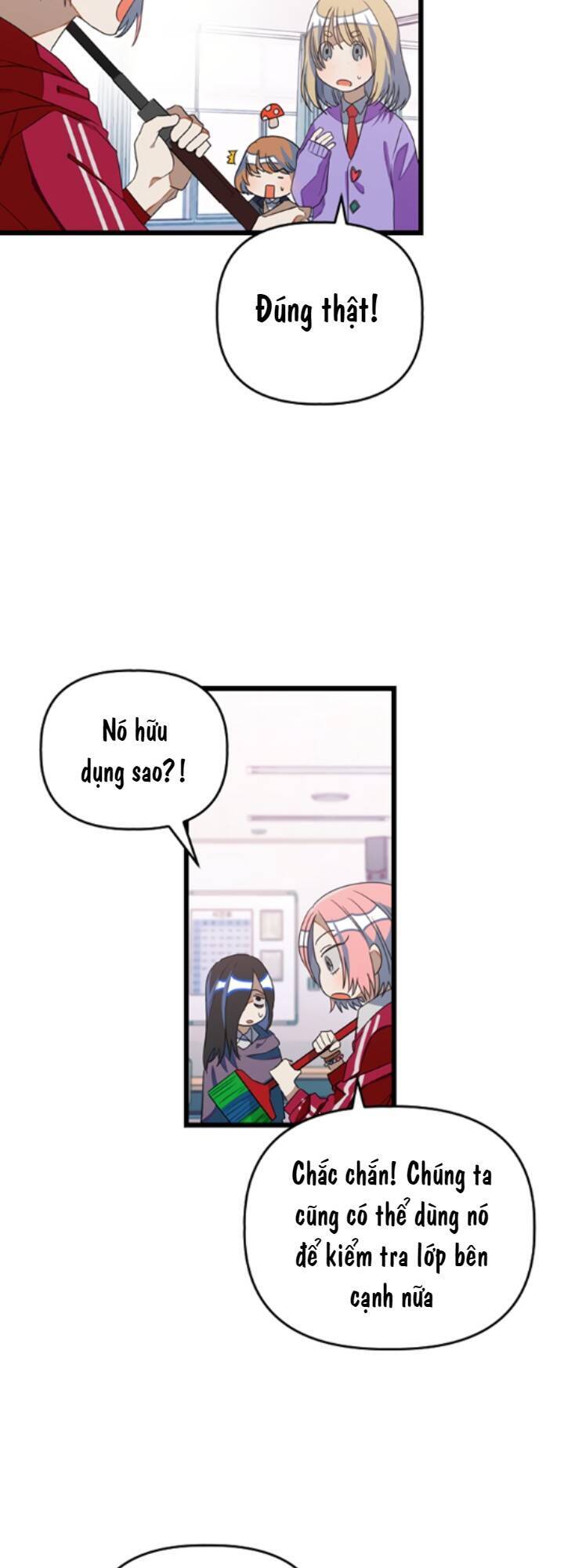 Sự Lãng Mạn Còn Tồn Tại - Chương 13