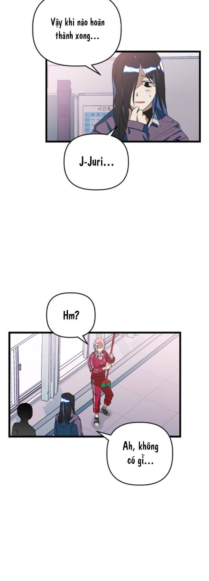 Sự Lãng Mạn Còn Tồn Tại - Chương 13