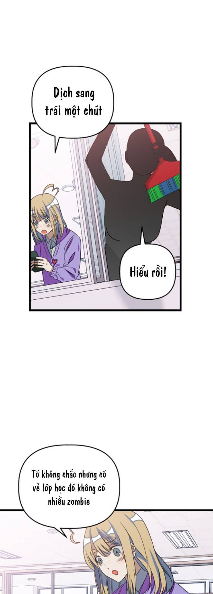 Sự Lãng Mạn Còn Tồn Tại - Chương 13