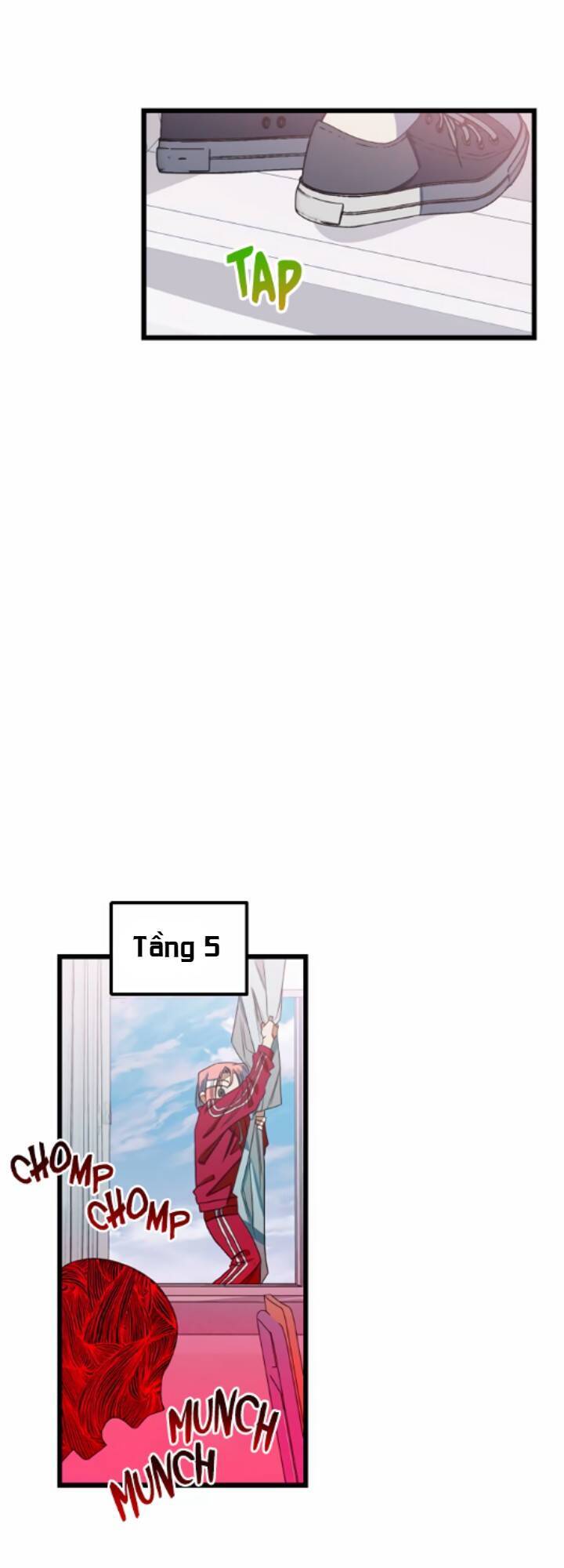 Sự Lãng Mạn Còn Tồn Tại - Chương 13