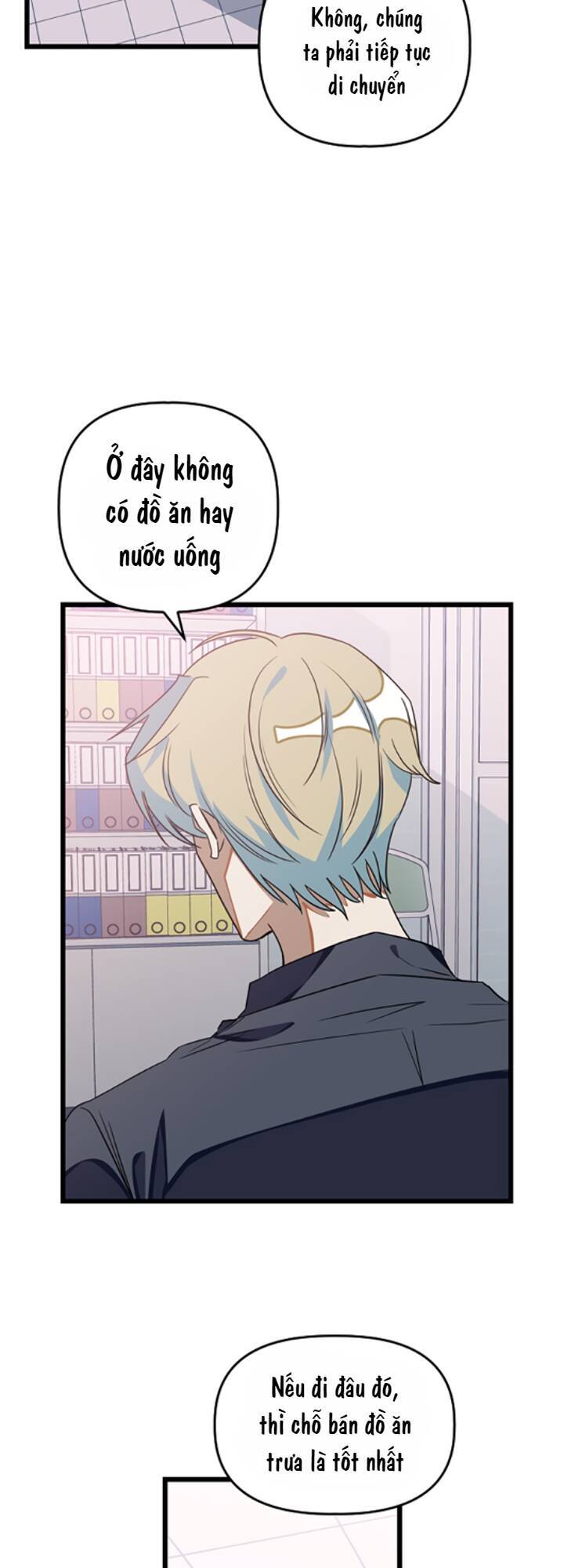 Sự Lãng Mạn Còn Tồn Tại - Chương 13