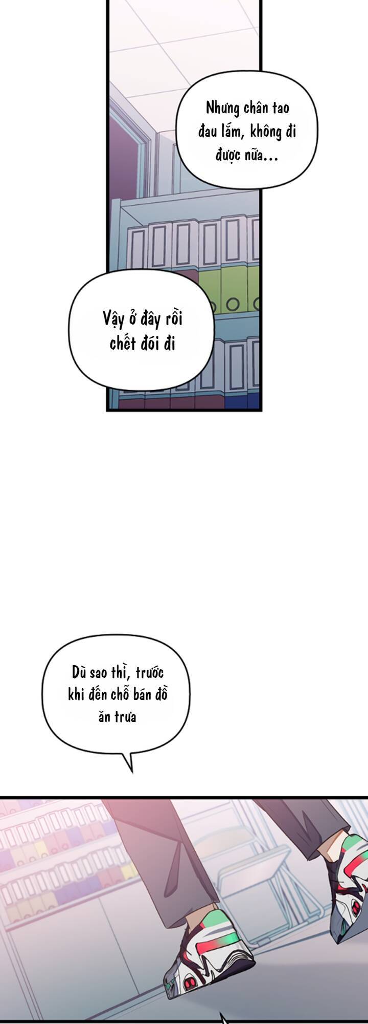 Sự Lãng Mạn Còn Tồn Tại - Chương 13