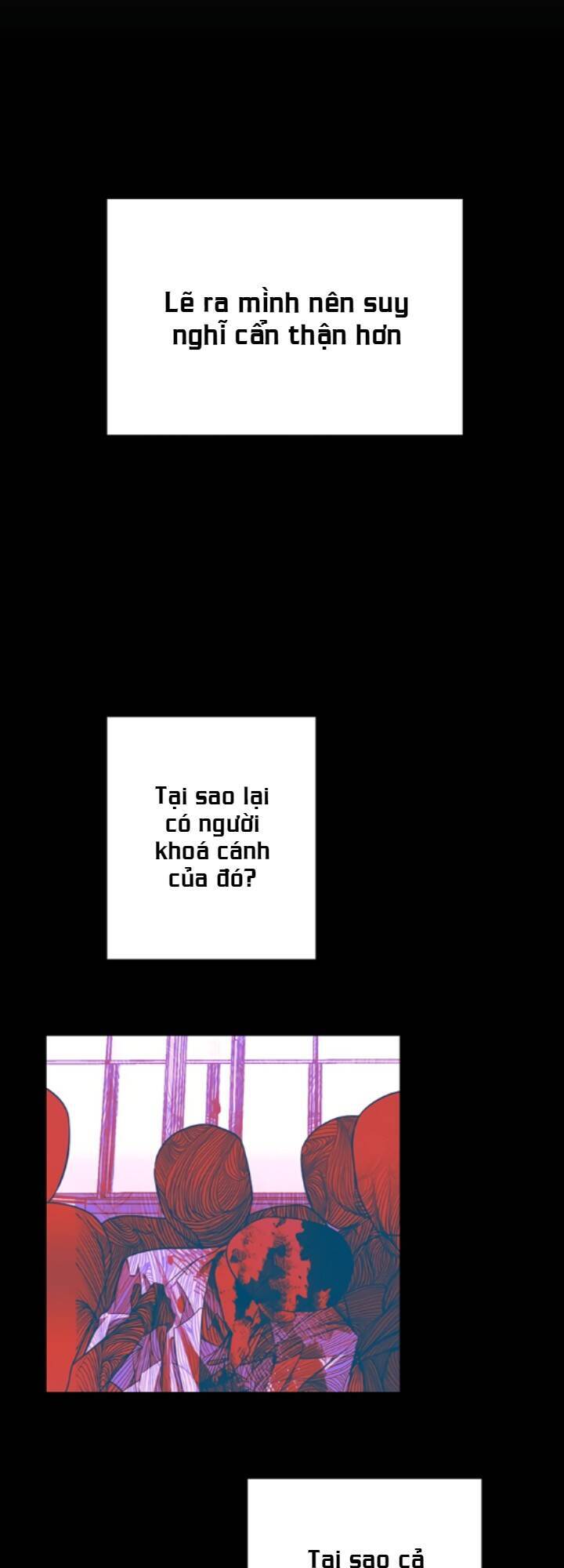 Sự Lãng Mạn Còn Tồn Tại - Chương 13