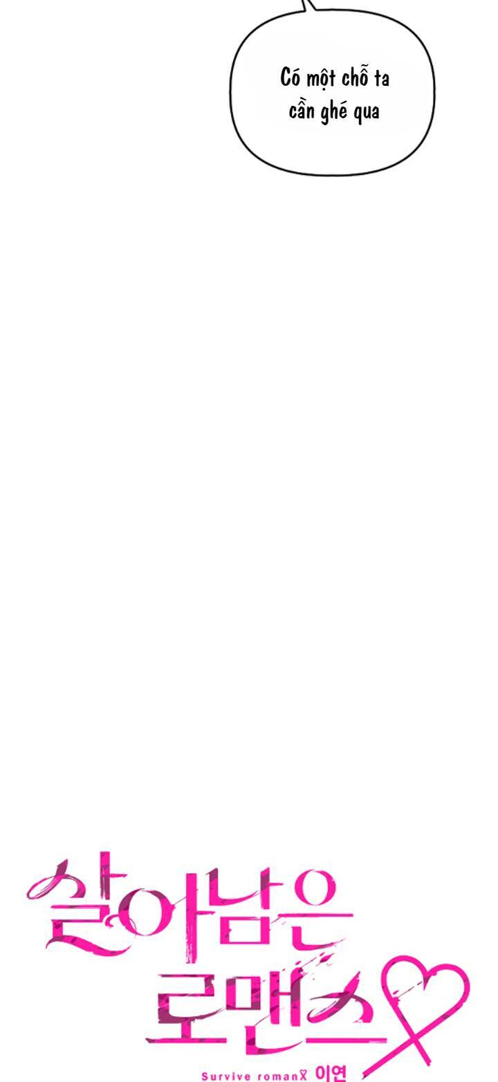 Sự Lãng Mạn Còn Tồn Tại - Chương 13