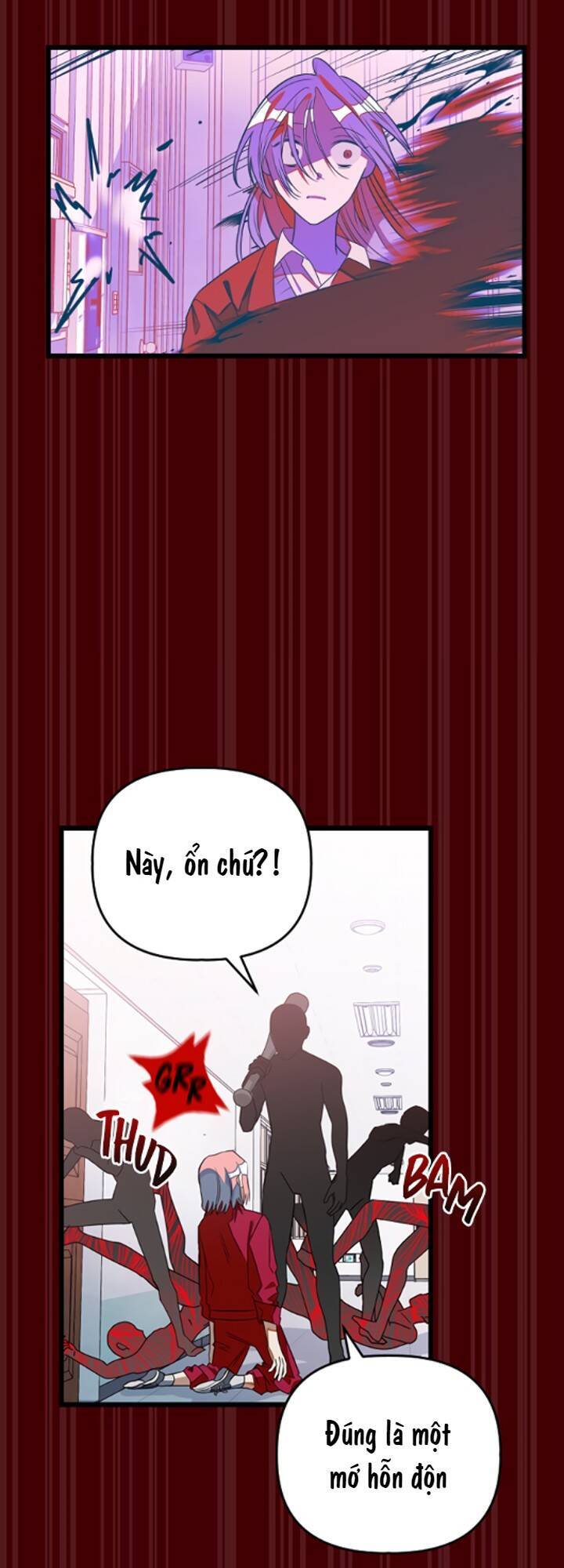 Sự Lãng Mạn Còn Tồn Tại - Chương 13