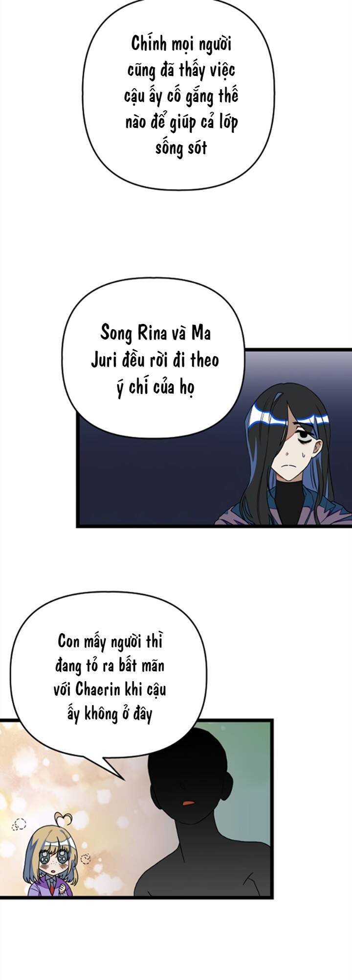 Sự Lãng Mạn Còn Tồn Tại - Chương 14