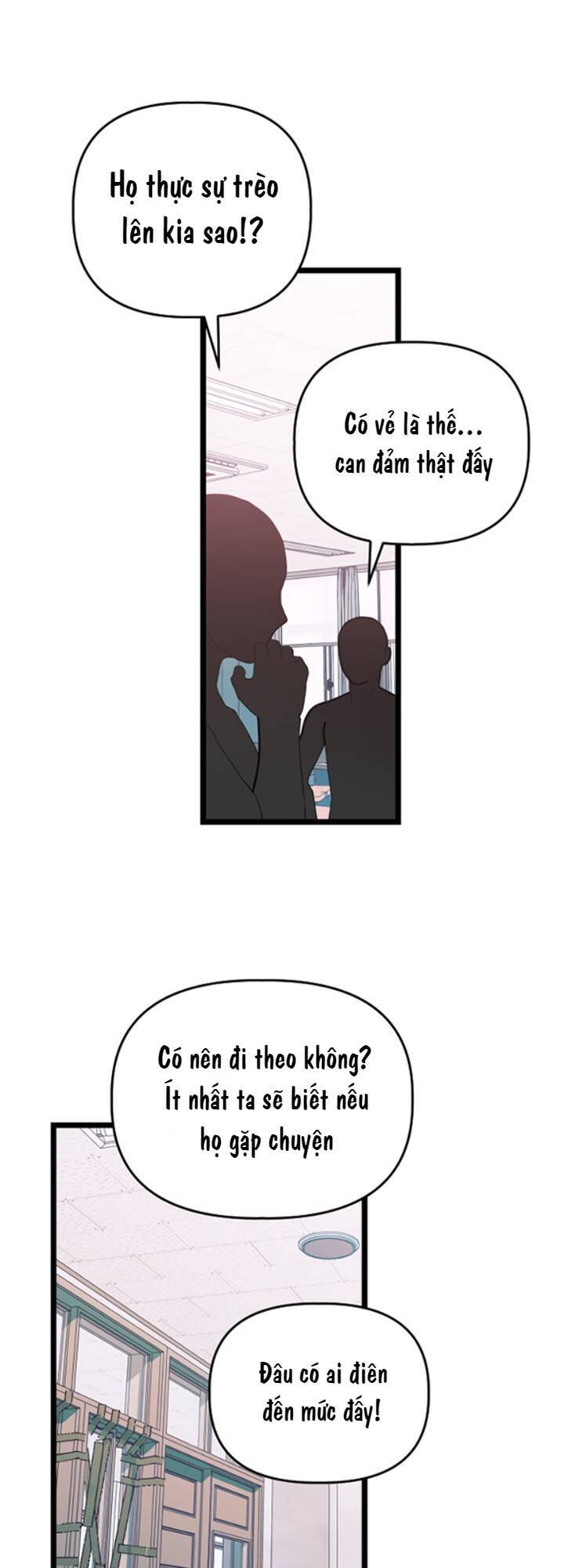 Sự Lãng Mạn Còn Tồn Tại - Chương 14