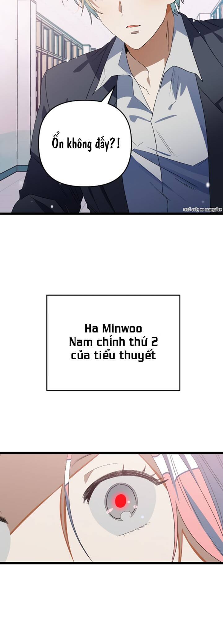 Sự Lãng Mạn Còn Tồn Tại - Chương 14