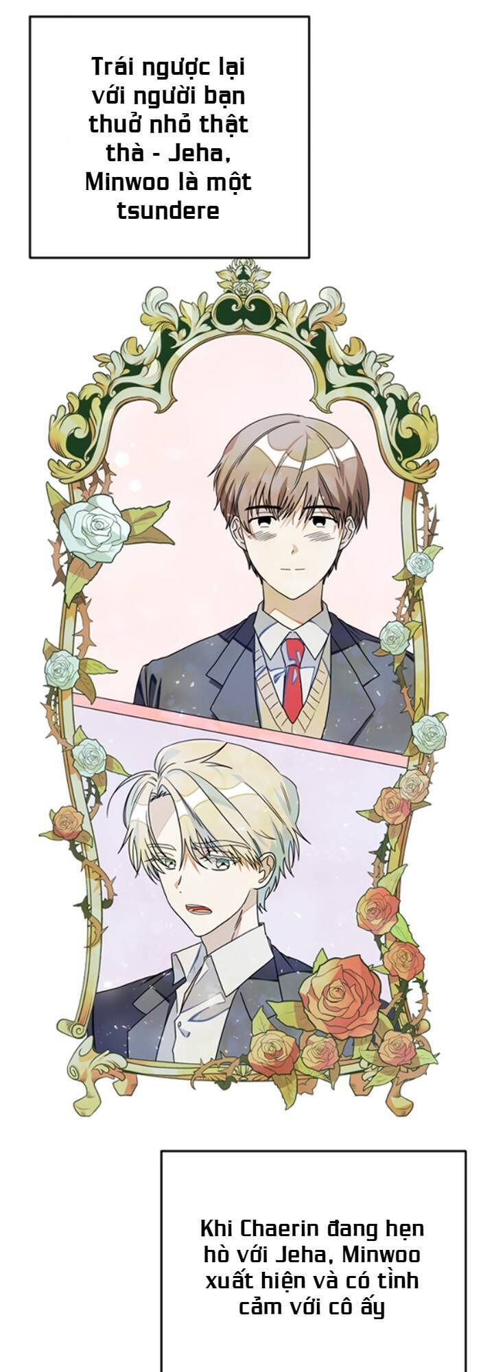 Sự Lãng Mạn Còn Tồn Tại - Chương 14