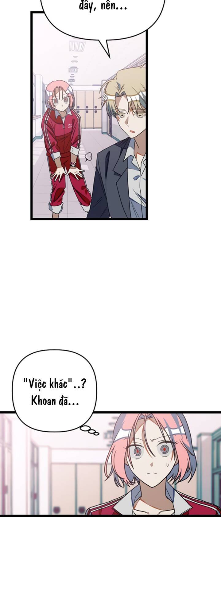 Sự Lãng Mạn Còn Tồn Tại - Chương 14