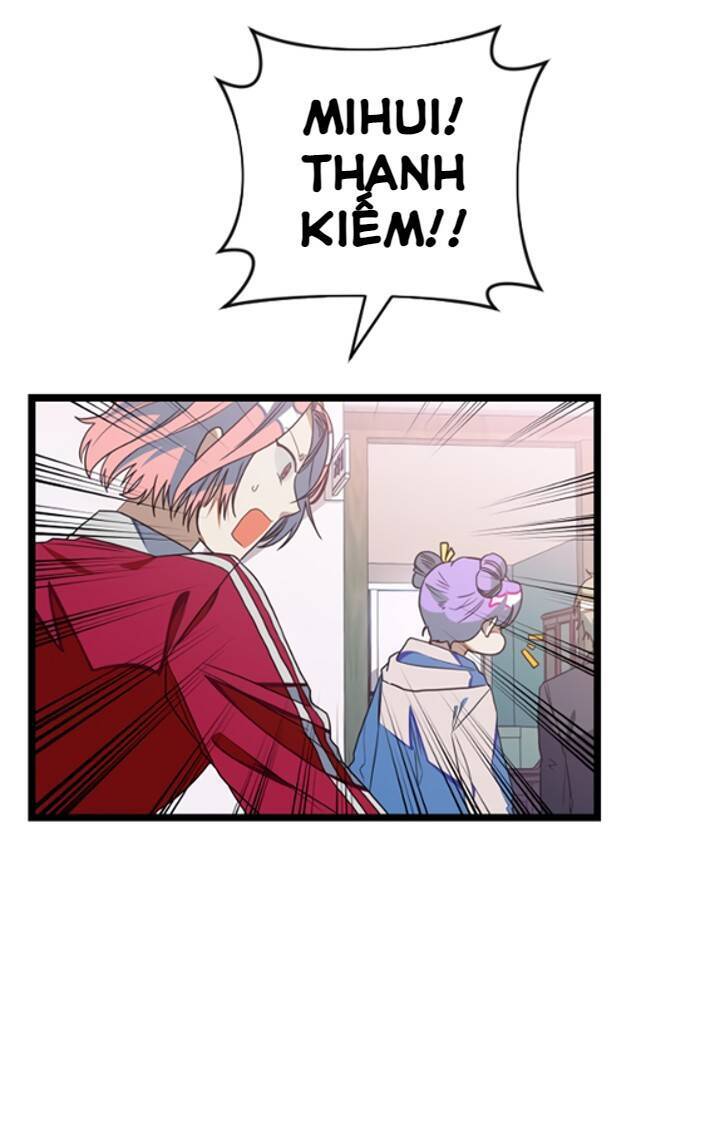 Sự Lãng Mạn Còn Tồn Tại - Chương 14