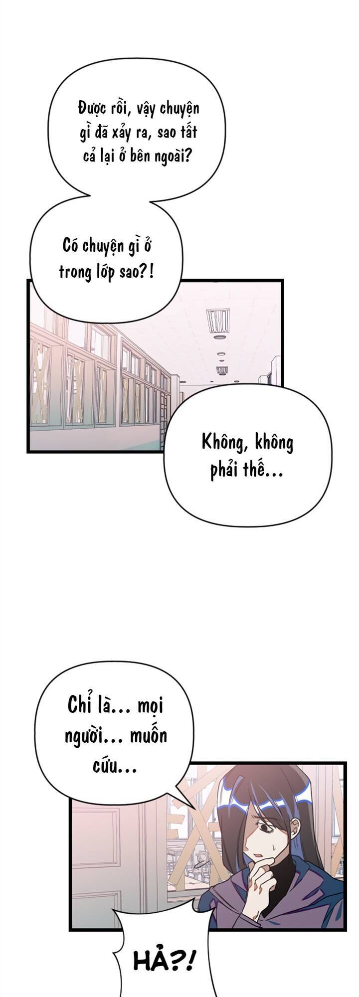 Sự Lãng Mạn Còn Tồn Tại - Chương 15