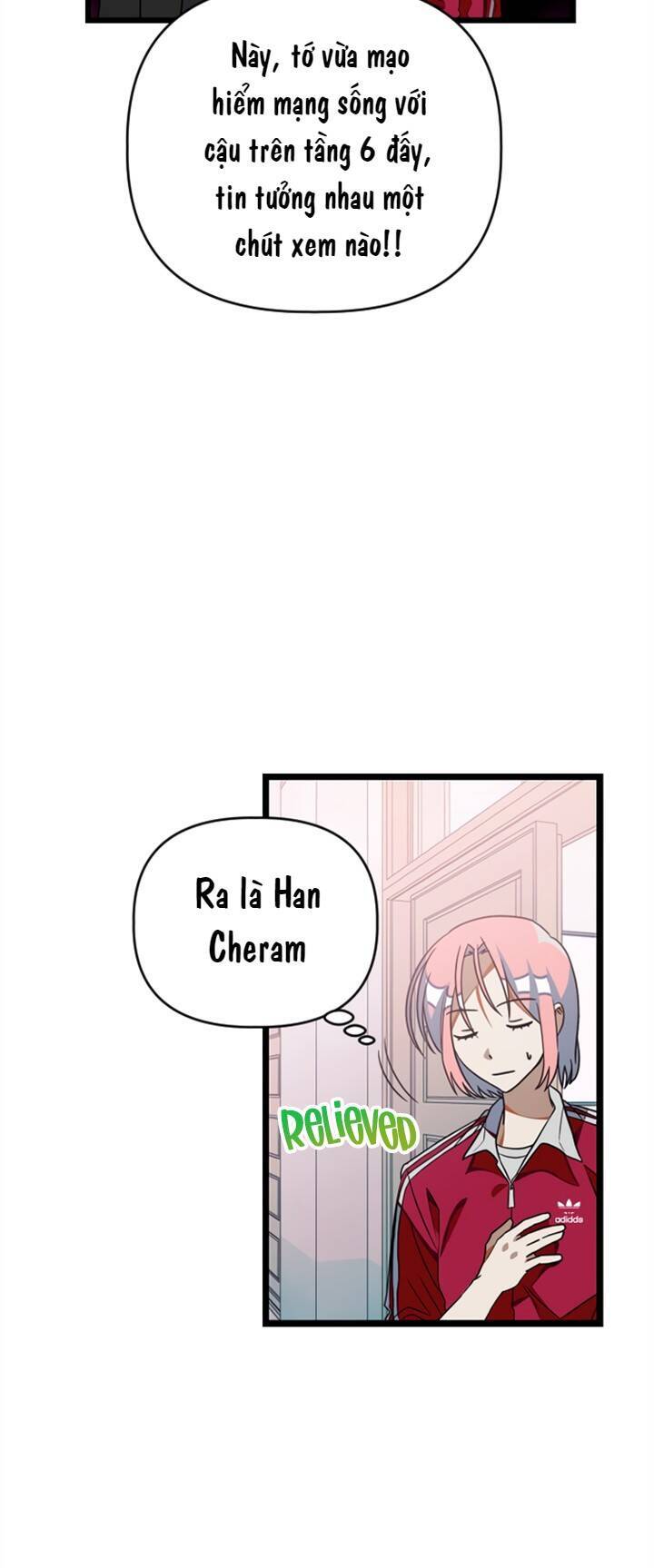 Sự Lãng Mạn Còn Tồn Tại - Chương 15