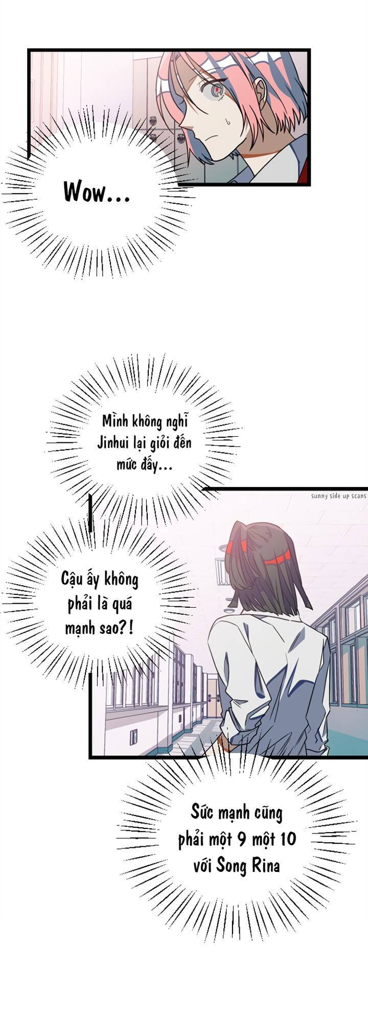 Sự Lãng Mạn Còn Tồn Tại - Chương 15