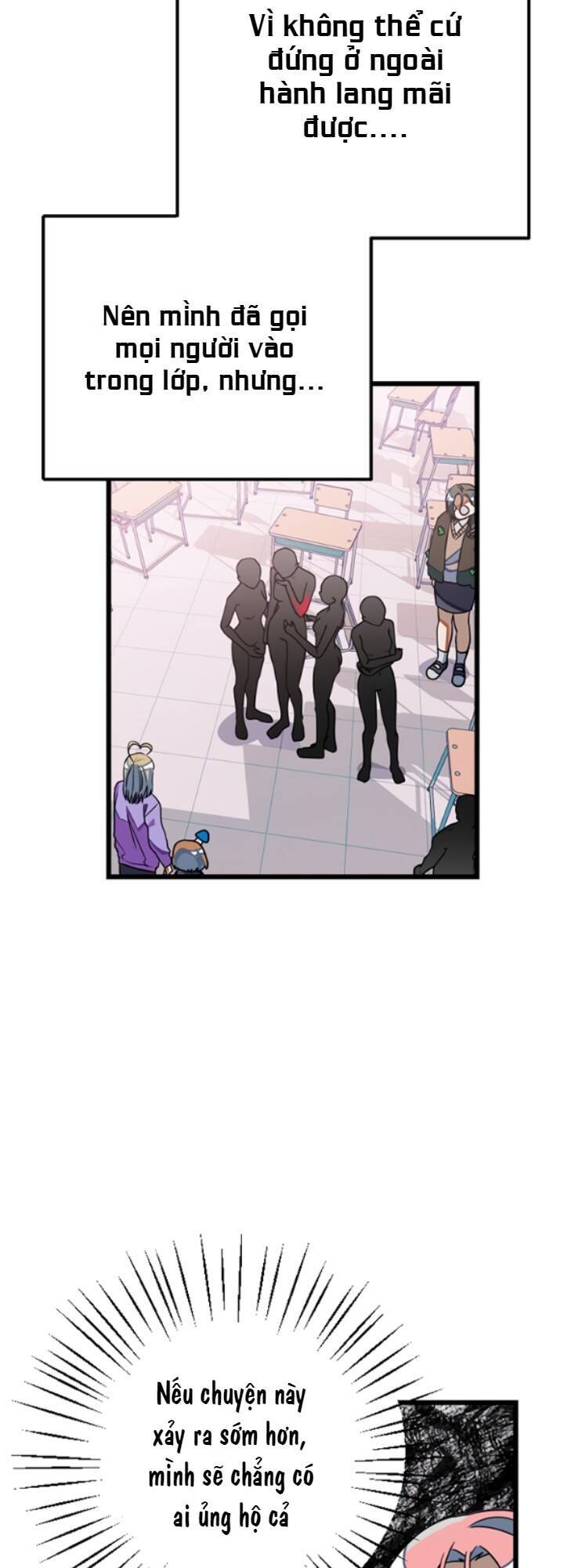 Sự Lãng Mạn Còn Tồn Tại - Chương 16