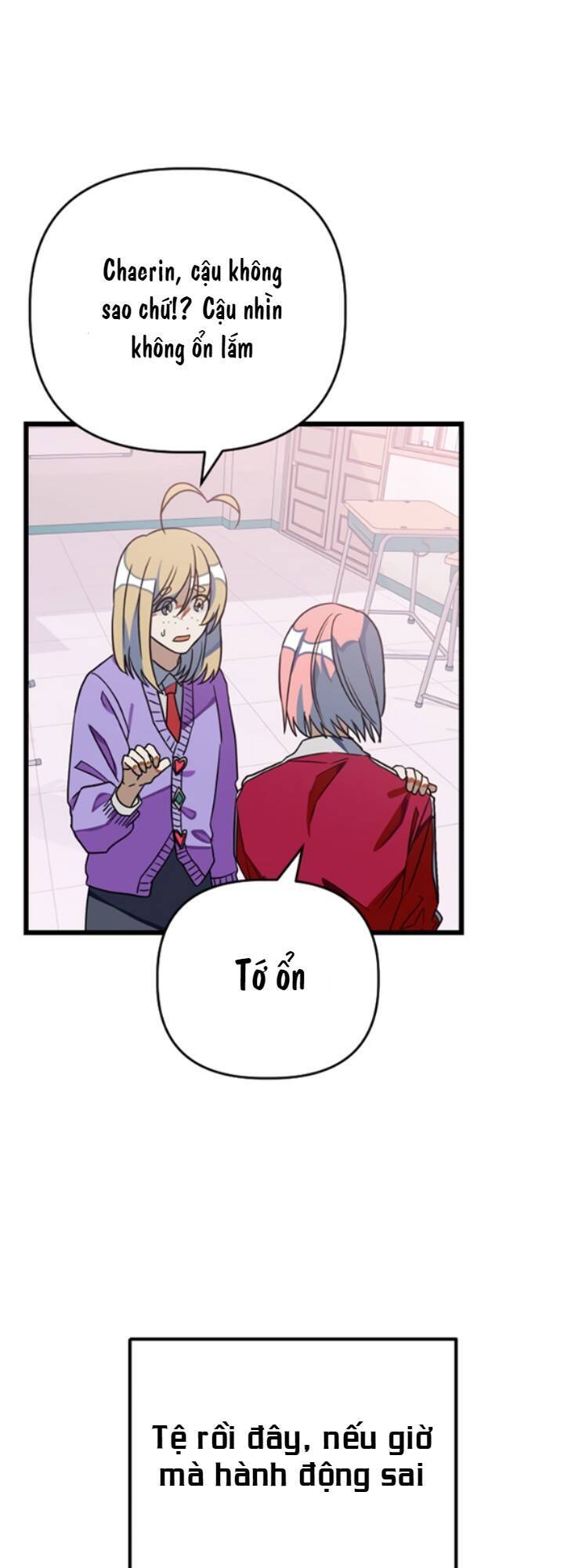 Sự Lãng Mạn Còn Tồn Tại - Chương 16