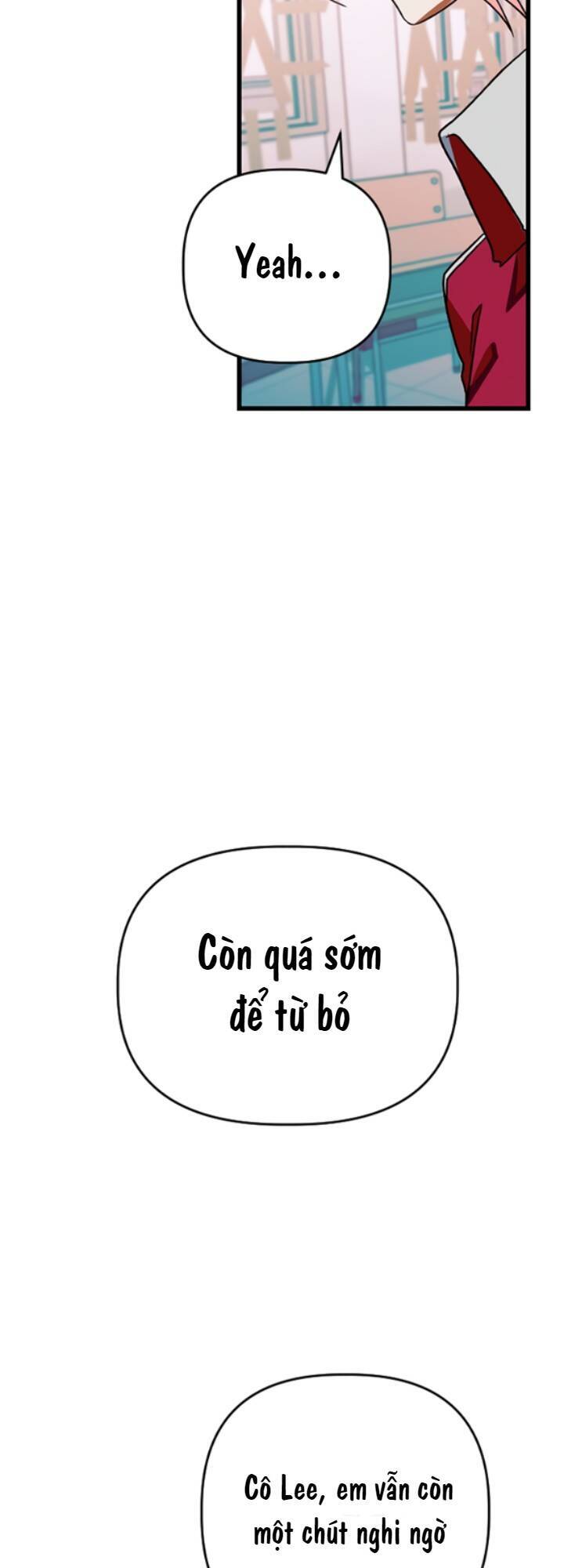 Sự Lãng Mạn Còn Tồn Tại - Chương 16