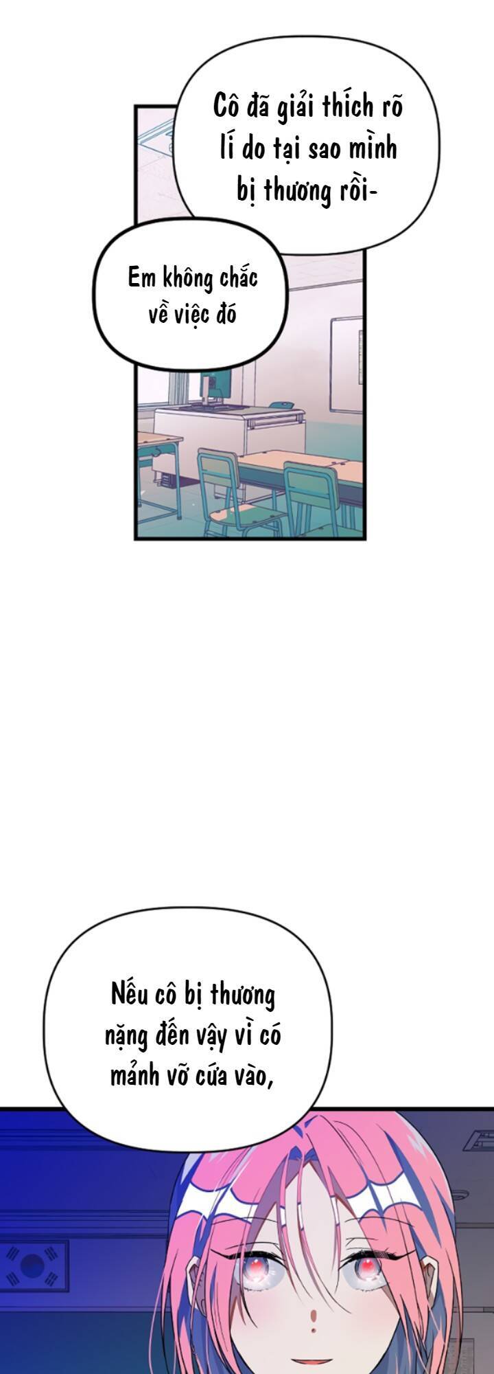 Sự Lãng Mạn Còn Tồn Tại - Chương 16