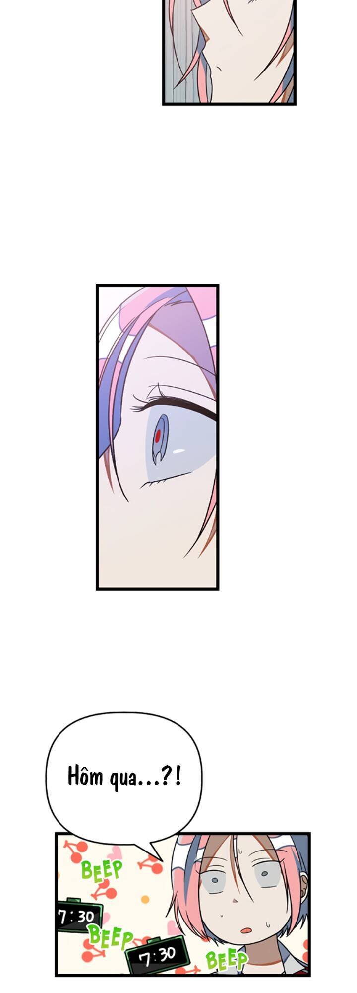 Sự Lãng Mạn Còn Tồn Tại - Chương 16