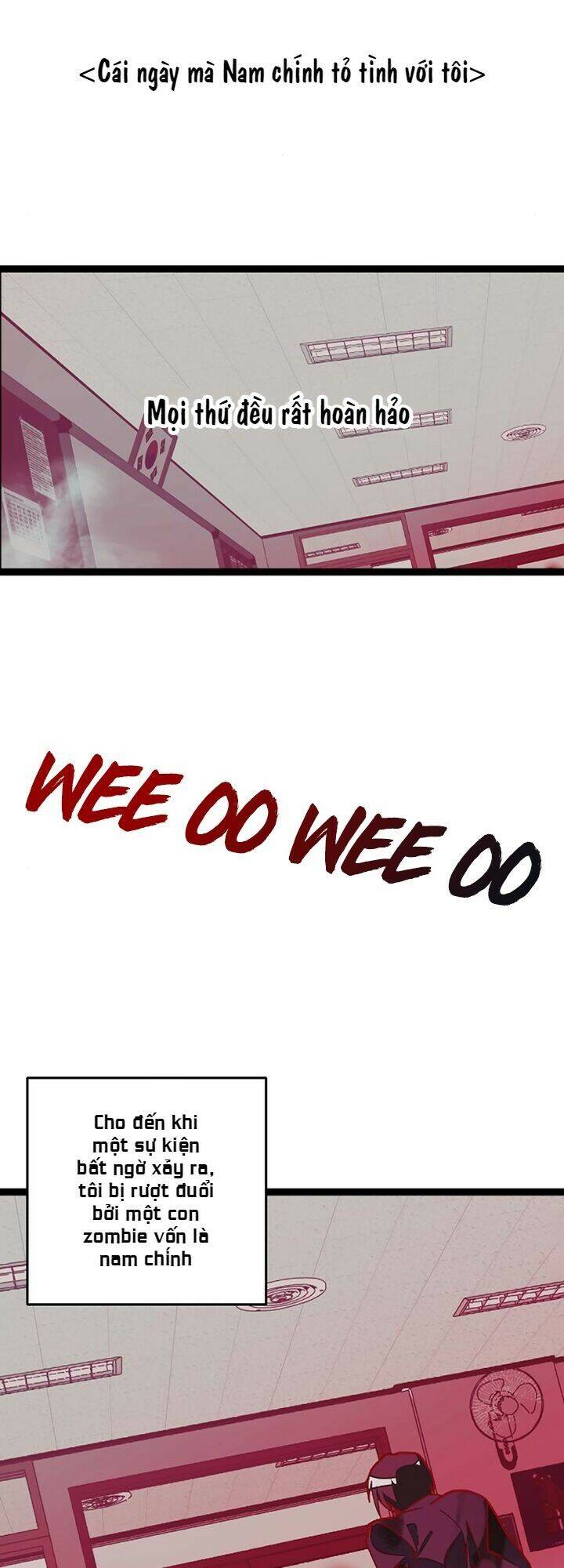 Sự Lãng Mạn Còn Tồn Tại - Chương 2