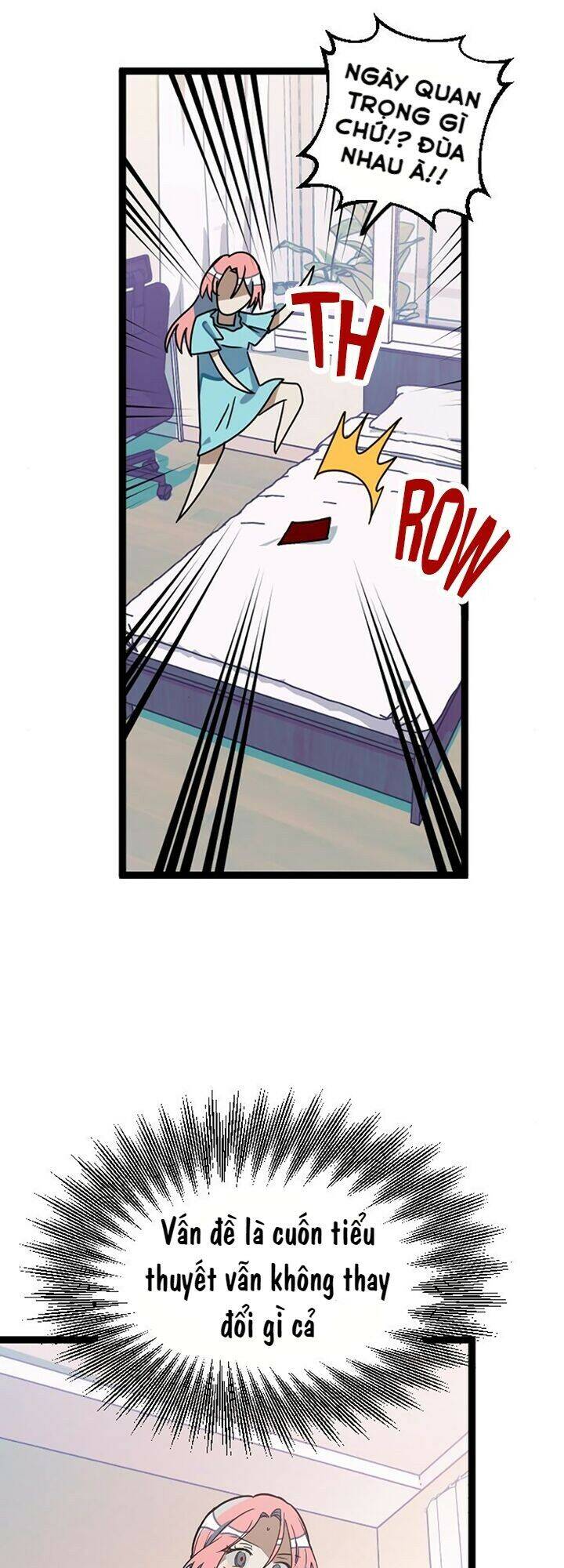 Sự Lãng Mạn Còn Tồn Tại - Chương 2