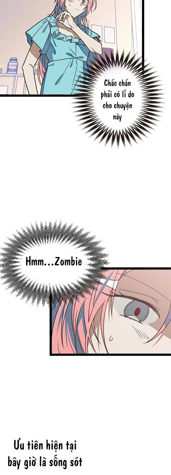 Sự Lãng Mạn Còn Tồn Tại - Chương 2