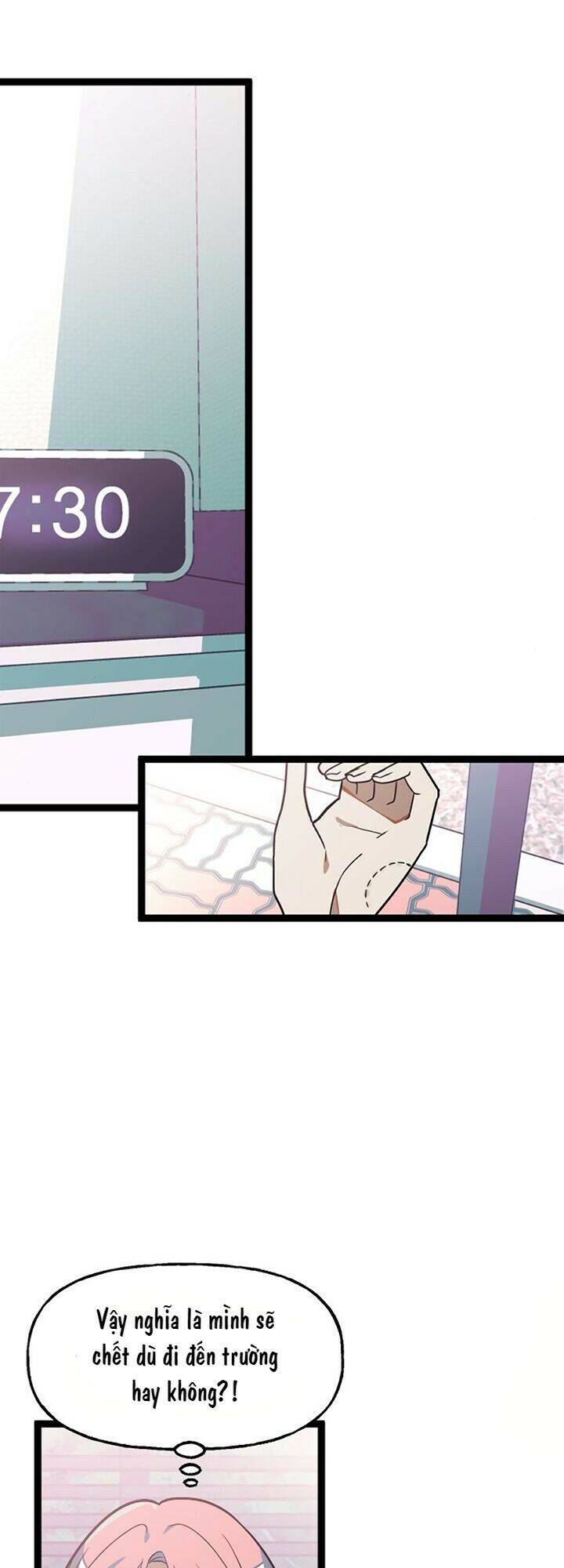 Sự Lãng Mạn Còn Tồn Tại - Chương 2