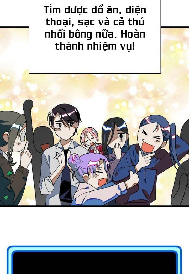 Sự Lãng Mạn Còn Tồn Tại - Chương 20