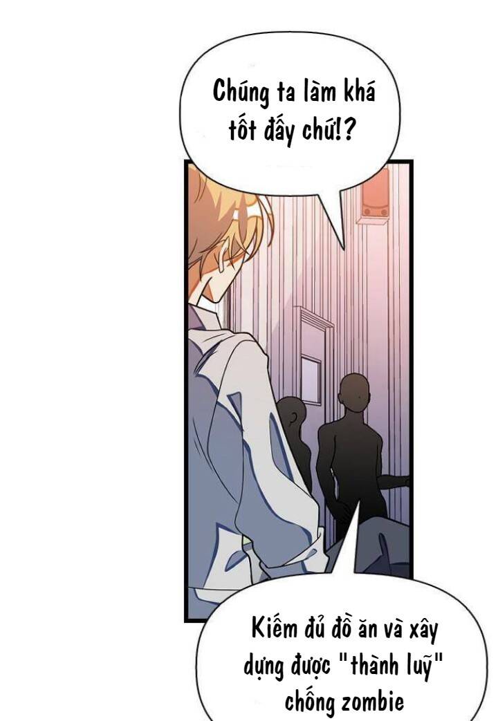 Sự Lãng Mạn Còn Tồn Tại - Chương 20