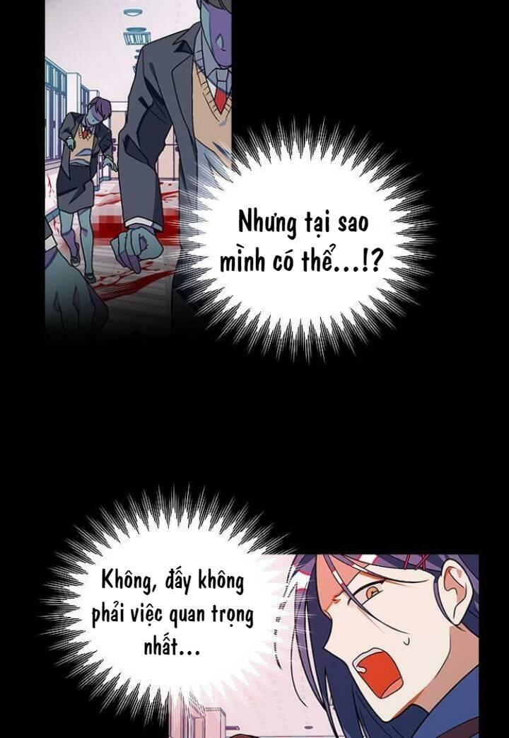 Sự Lãng Mạn Còn Tồn Tại - Chương 22