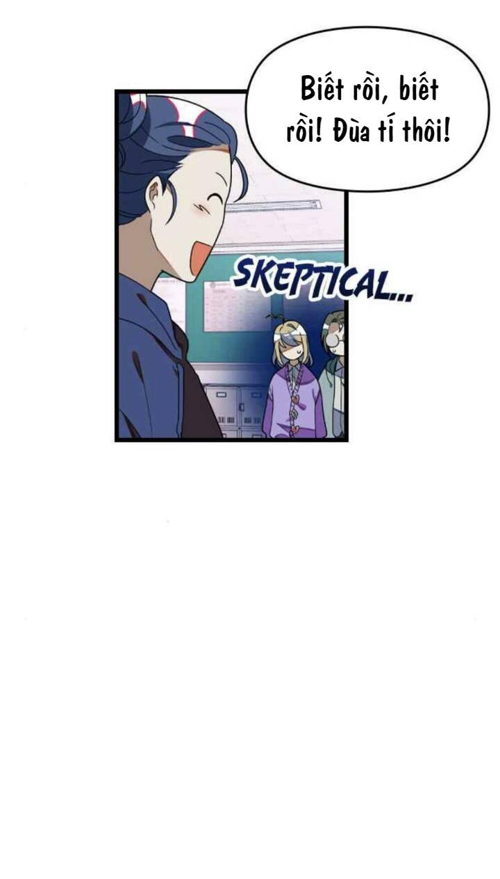 Sự Lãng Mạn Còn Tồn Tại - Chương 25