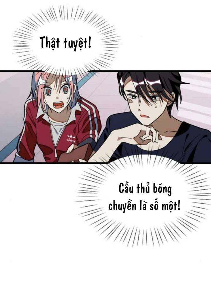 Sự Lãng Mạn Còn Tồn Tại - Chương 27