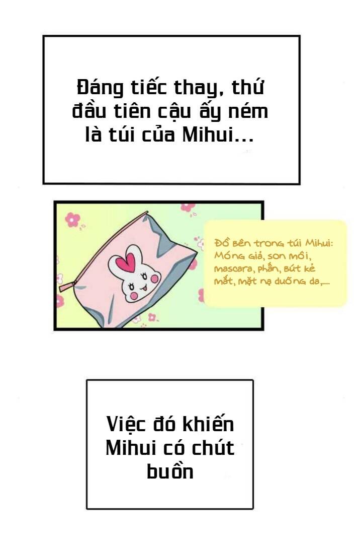 Sự Lãng Mạn Còn Tồn Tại - Chương 27