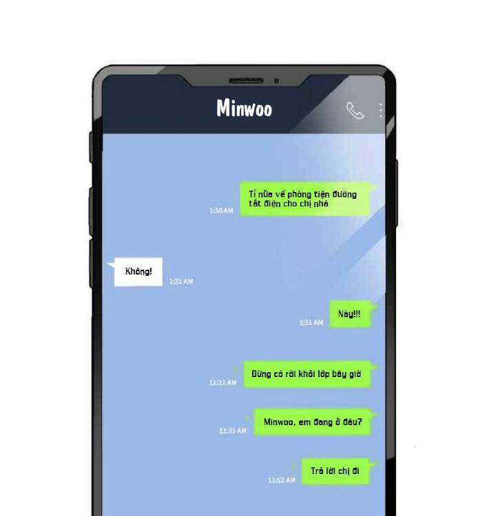 Sự Lãng Mạn Còn Tồn Tại - Chương 27
