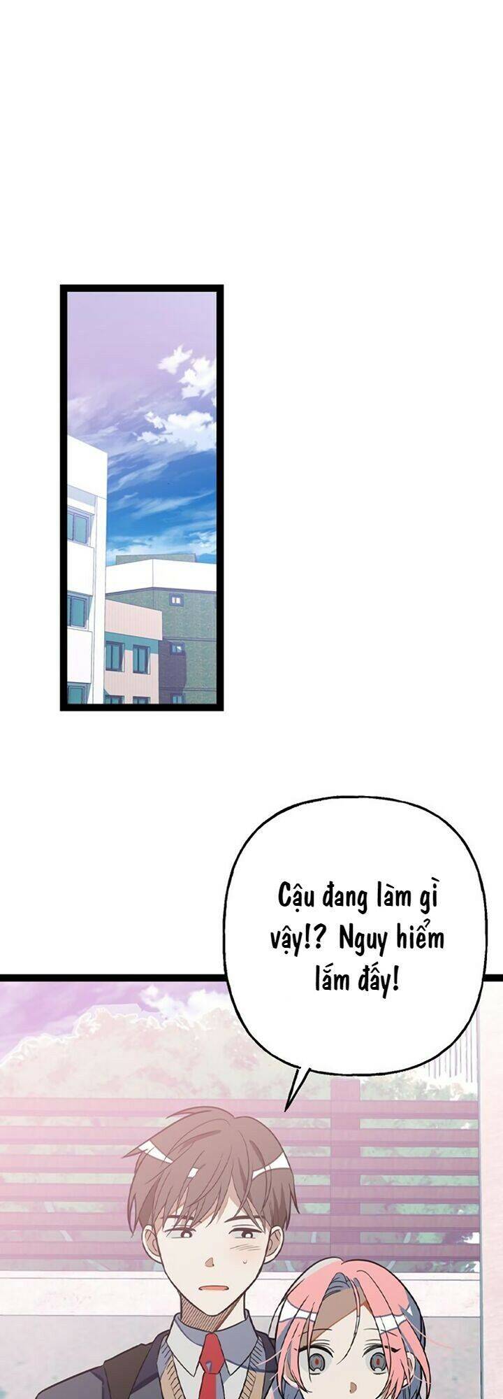 Sự Lãng Mạn Còn Tồn Tại - Chương 3