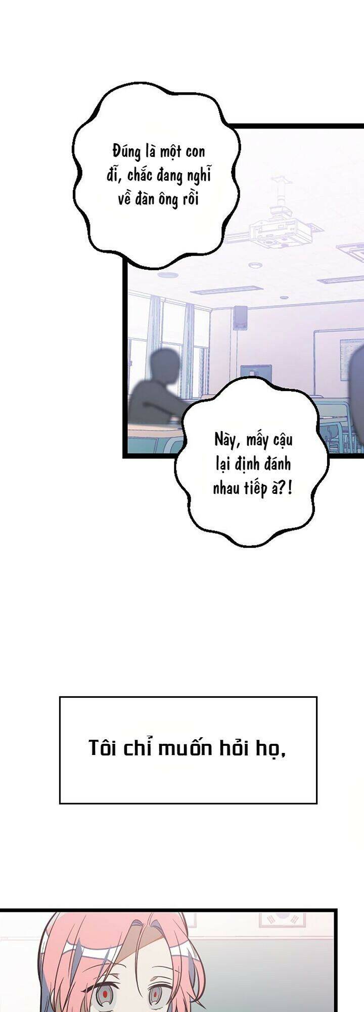 Sự Lãng Mạn Còn Tồn Tại - Chương 3