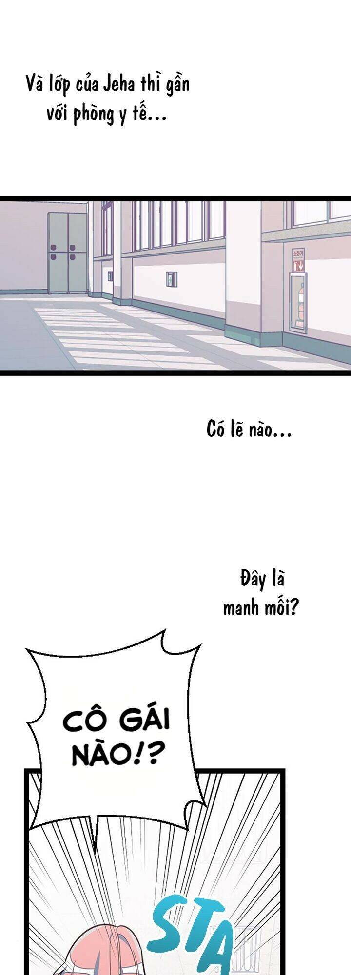 Sự Lãng Mạn Còn Tồn Tại - Chương 3