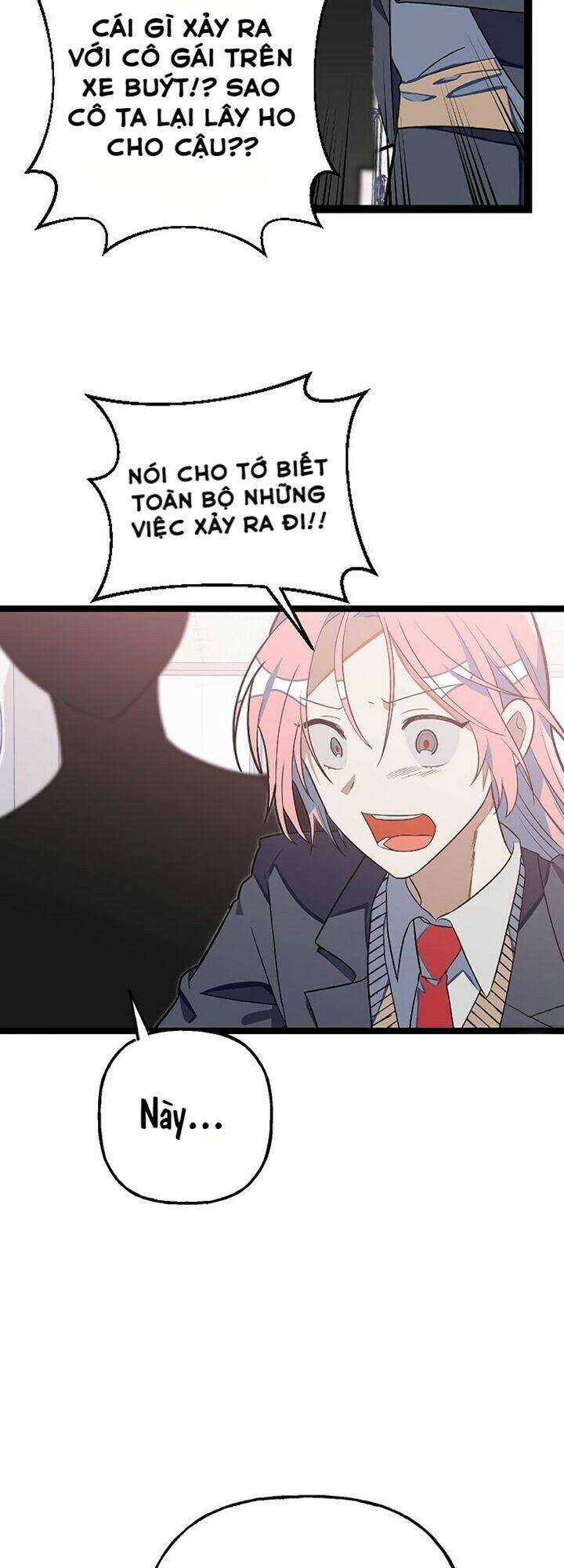 Sự Lãng Mạn Còn Tồn Tại - Chương 3