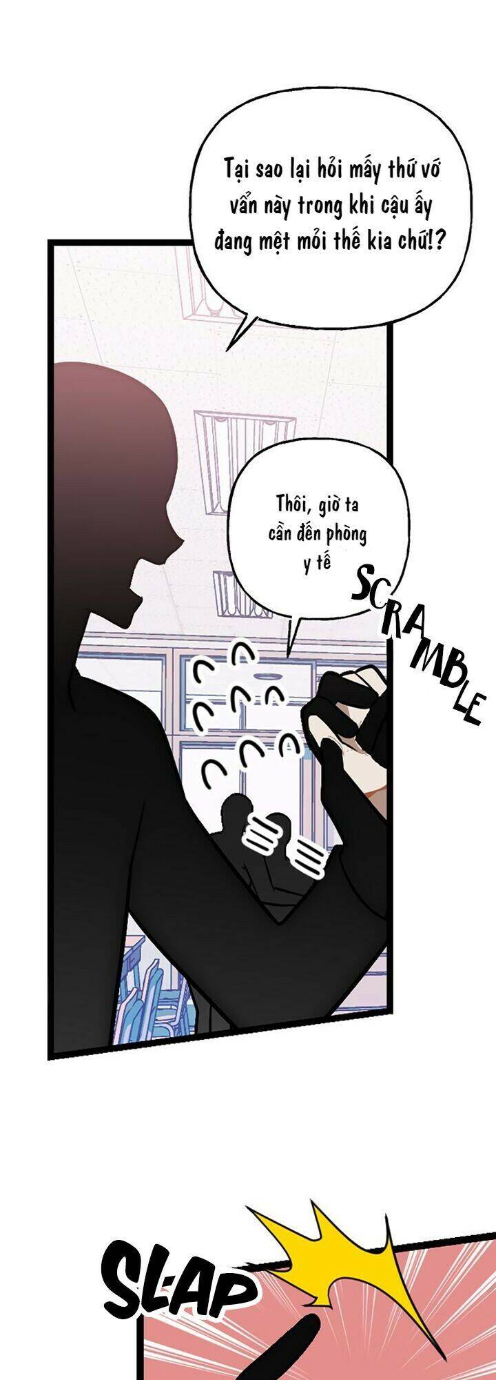 Sự Lãng Mạn Còn Tồn Tại - Chương 3