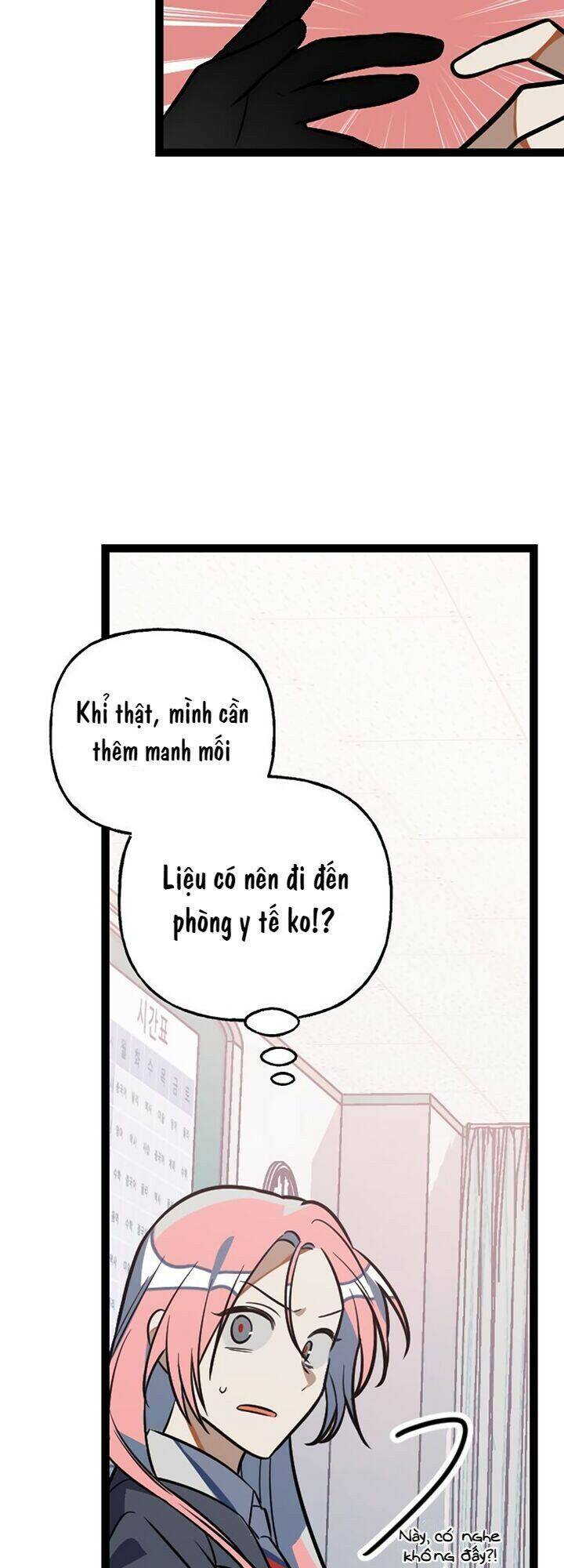 Sự Lãng Mạn Còn Tồn Tại - Chương 3