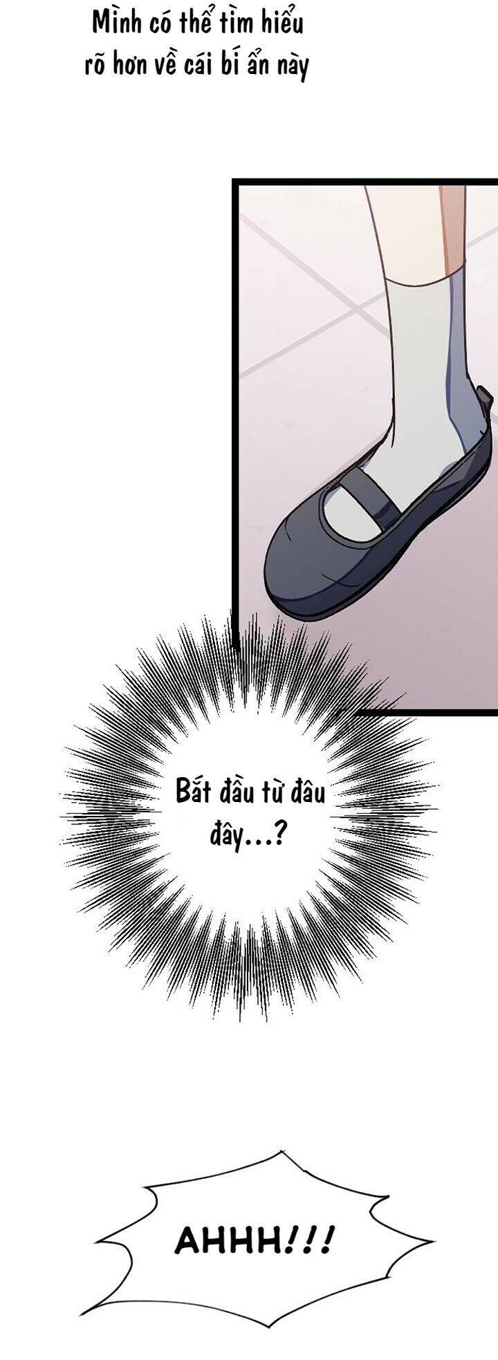 Sự Lãng Mạn Còn Tồn Tại - Chương 3