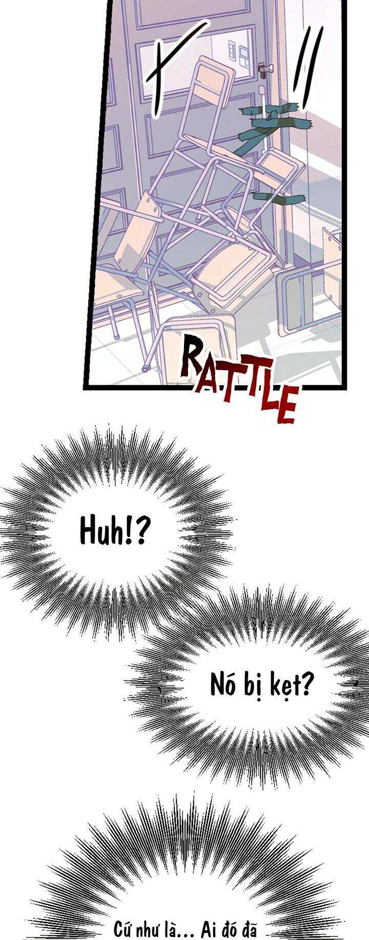 Sự Lãng Mạn Còn Tồn Tại - Chương 3