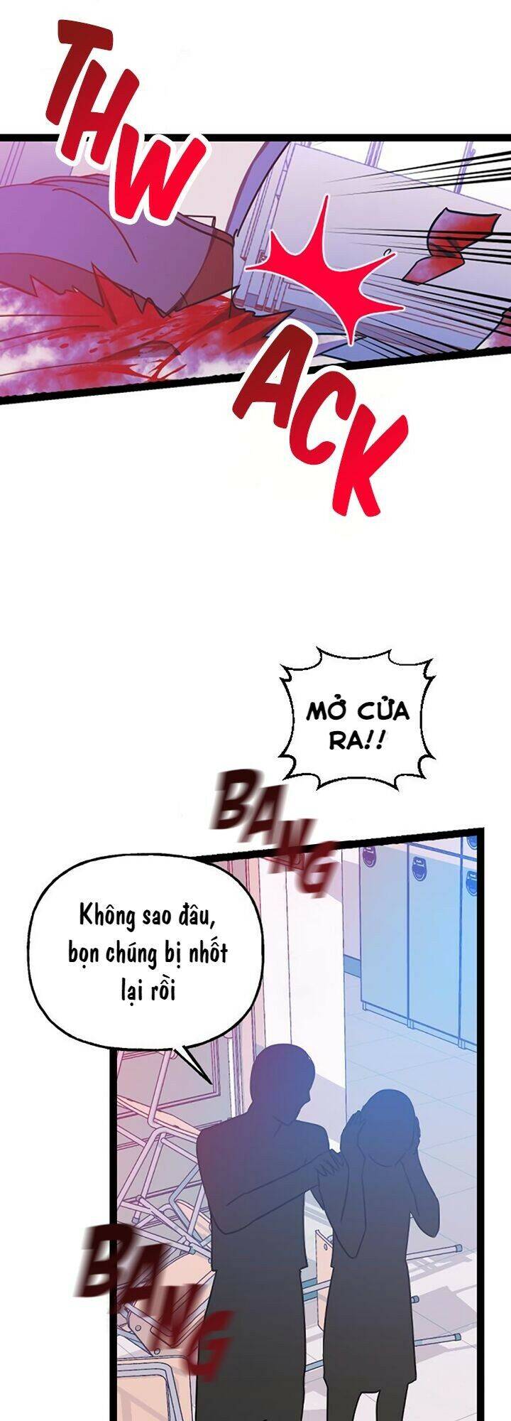 Sự Lãng Mạn Còn Tồn Tại - Chương 3