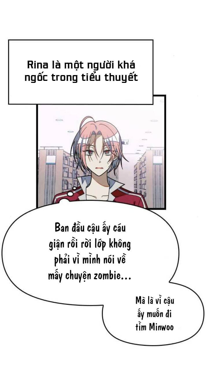 Sự Lãng Mạn Còn Tồn Tại - Chương 30