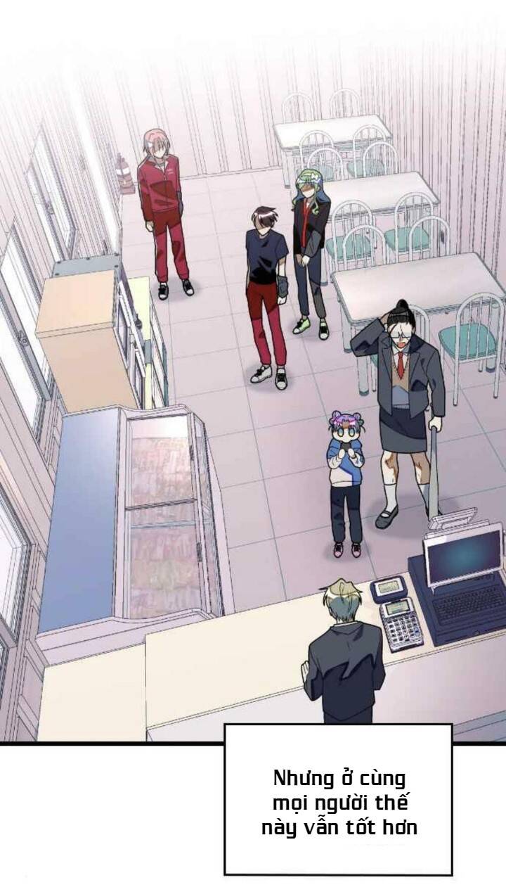 Sự Lãng Mạn Còn Tồn Tại - Chương 32